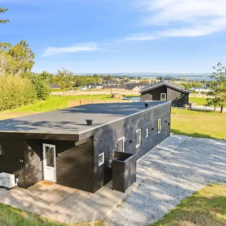 Uma - 1-5km From The Sea By Interhome * Knebel