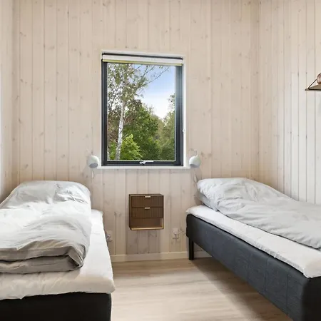 Casa vacanze Uma - 1-5km From The Sea By Interhome Knebel