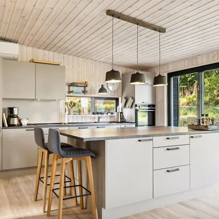 Casa vacanze Uma - 1-5km From The Sea By Interhome Knebel